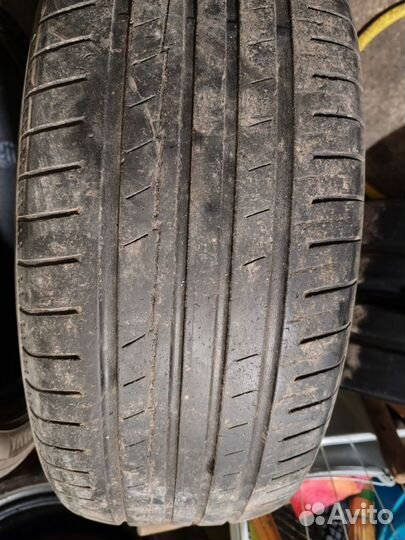 Yokohama BluEarth-A AE-51A 225/55 R18