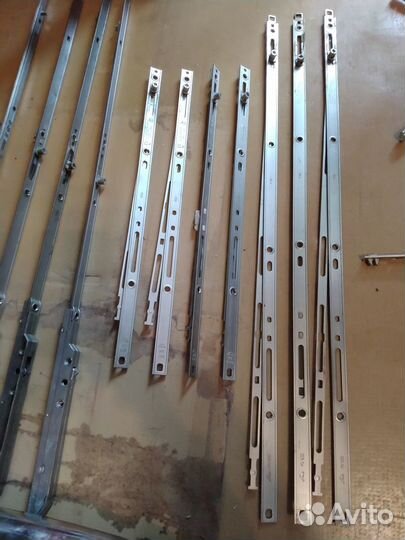 Фурнитура roto для пластиковых окон