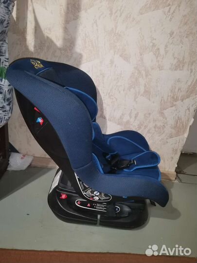 Детское автокресло actrum от 0 до 13кг