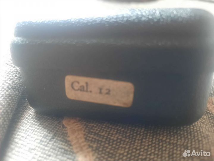 Шомпол для чистки ружья