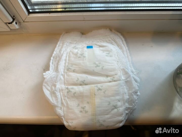 Подгузники трусики М 8-13 Pikool Premium