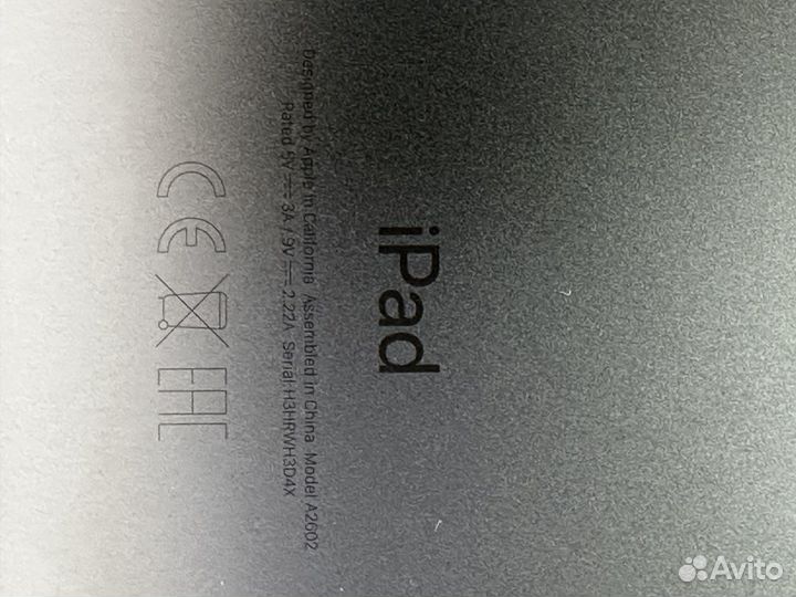 Apple iPad 10.2 wifi 2021