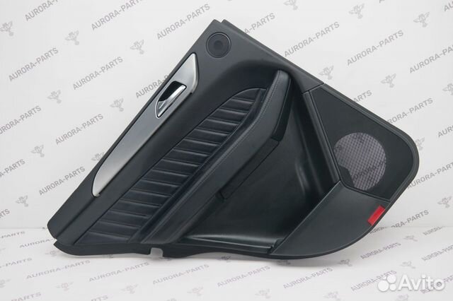 Обшивка Mercedes GLE-Coupe C292 2015-2019