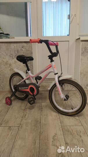 Велосипед comiron r16