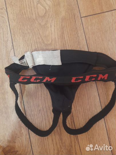 Защита паха