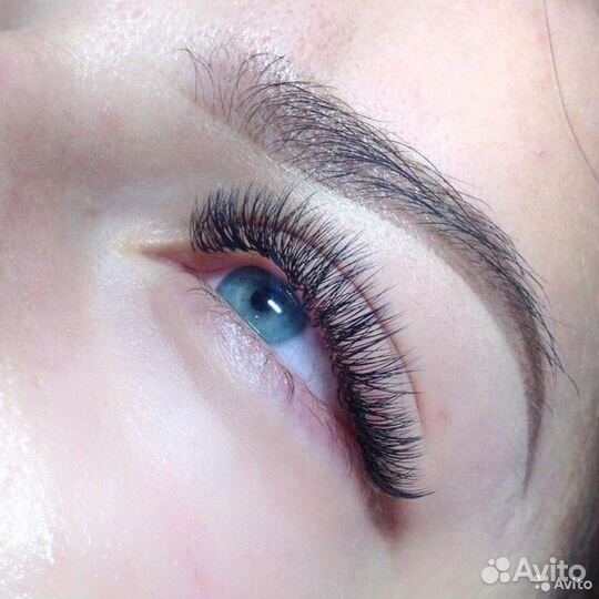 Обучение /LED наращивание и лами ресниц/брови