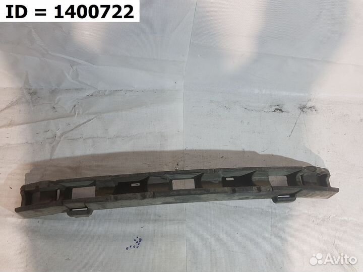 Абсорбер наполнитель переднего бампера Skoda Kodia