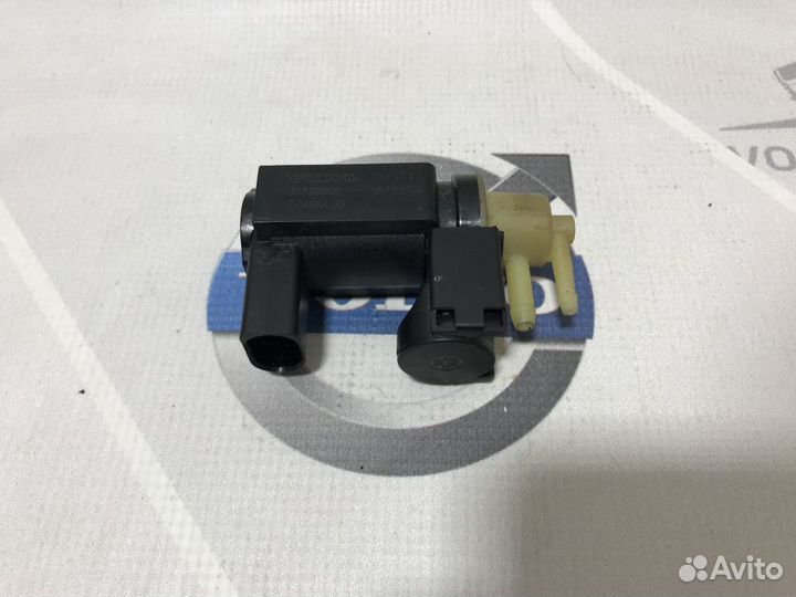 Электромагнитный клапан турбины Volvo S60 S80 2.0D