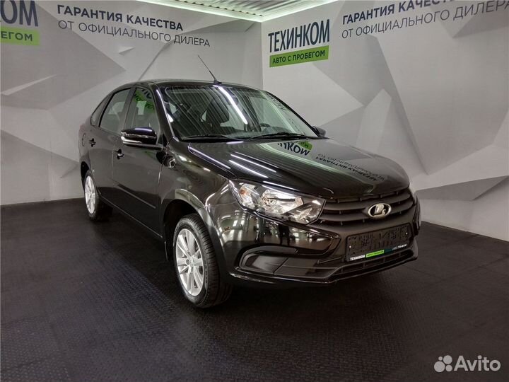 LADA Granta 1.6 МТ, 2022, 5 км