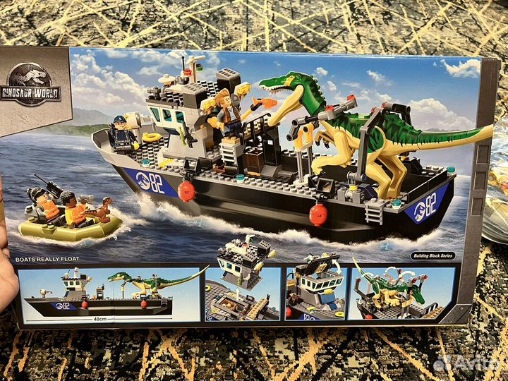 Конструктор, аналог lego