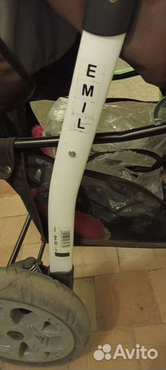 Коляска 3 в 1