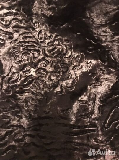 Искусственный мех ткань