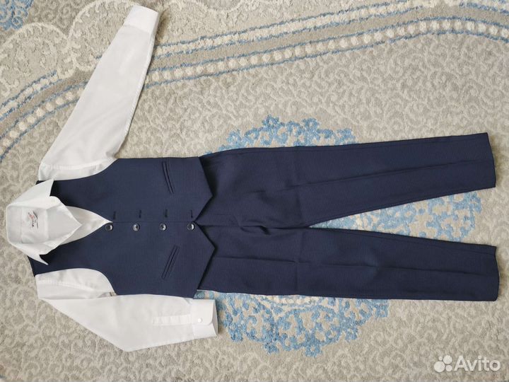 Костюм брючный для мальчика