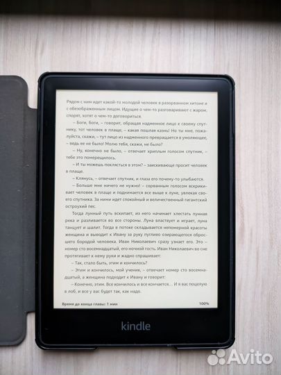 Электронная книга amazon kindle paperwhite 5(2021)