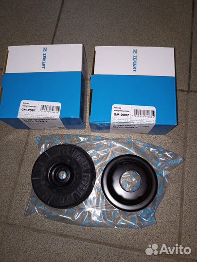 Опора стойки амортизатора chevrolet Cruze j300