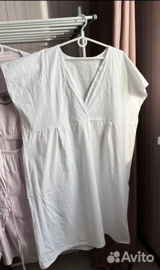 Халат и сорочка в роддом