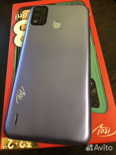 Itel A48, 2/32 ГБ