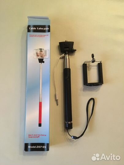 Монопод, новая селфи палка для телефона