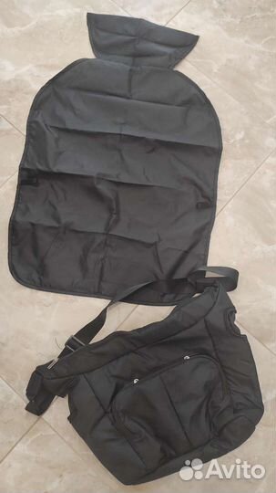 Коляска автокресло