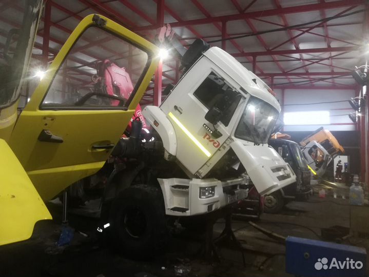 Ремонт камаз