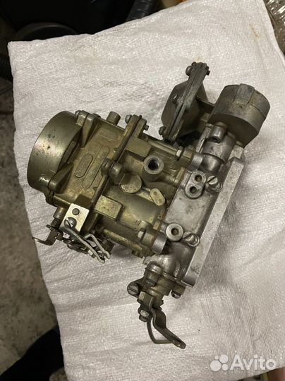 Карбюратор