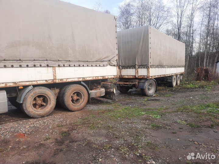 КамАЗ 53212, 1989