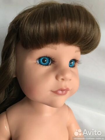 Кукла Ханна Готц(Gotz)