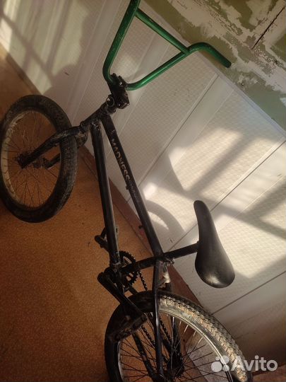 Трюковой велосипед