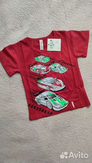 Футболки новые