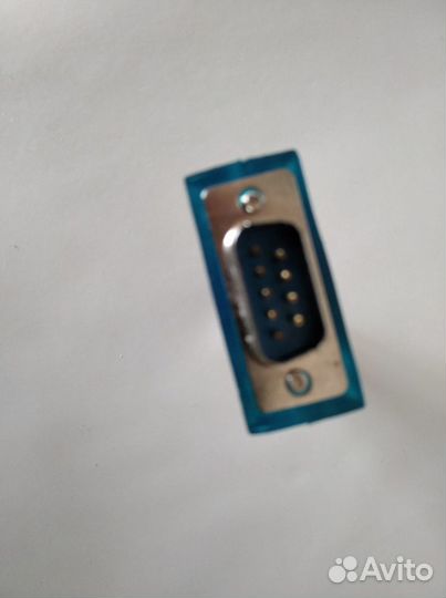 Переходник в USB-COM порт