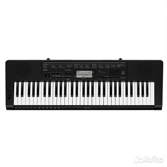 Синтезатор Casio ctk 3500