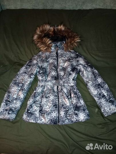 Зимняя куртка Lusta рост 146