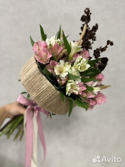 Букет цветов