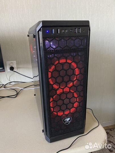 Игровой пк