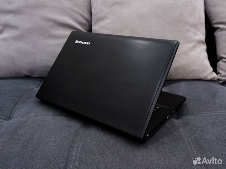 Мощный Lenovo 17 (Core i5, 8 Гб, GeForce 820M 2 Гб