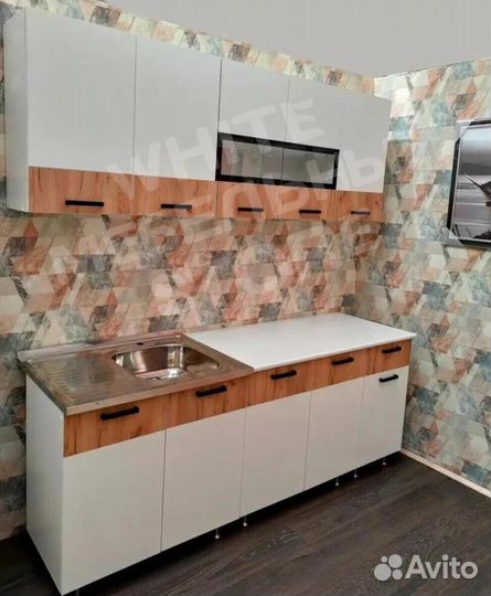 Кухня 2 м