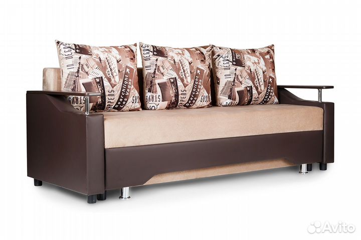 Диван прямой Манго (ппу)