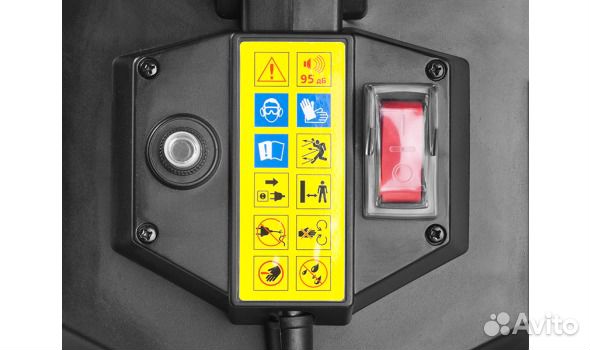 Измельчитель садовый зиэ-40-2500