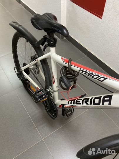 Велосипед скоростной Merida M900