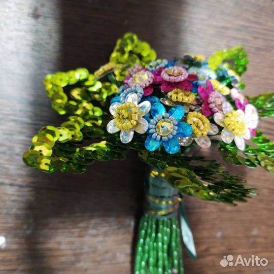 Изделия из бисера