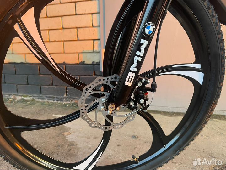 Велосипед bmw,totem