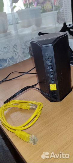 Wi-Fi Роутер DIR 300 A