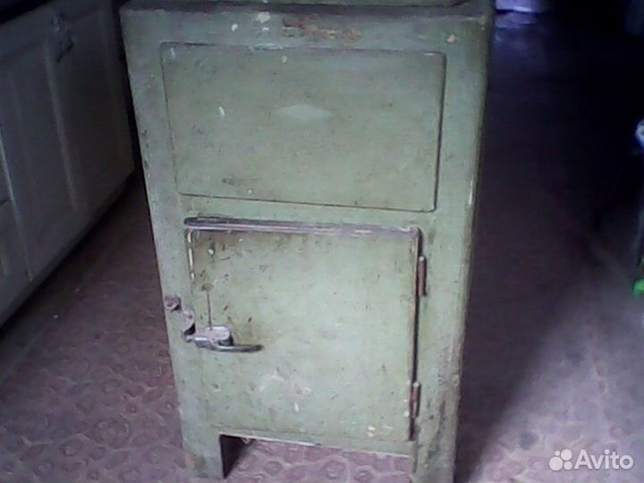 Холодильник - ледник