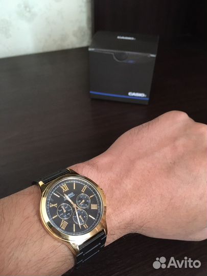 Часы casio оригинал