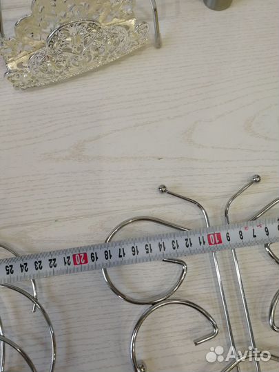 Подставки металлические под горячее