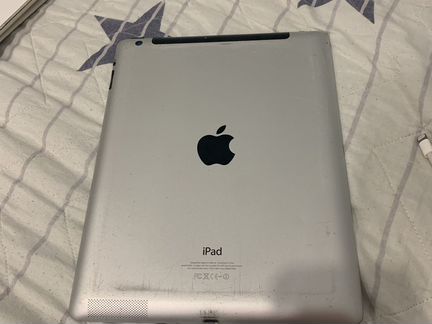 iPad 4 32gb