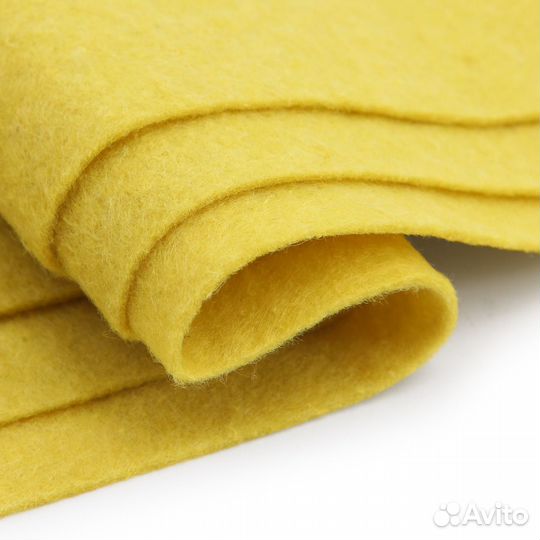 Фетр листовой мягкий, 1.0мм, 20х30см, Astra&Craft