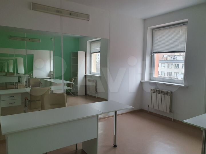 Свободного назначения, 21.7 м²