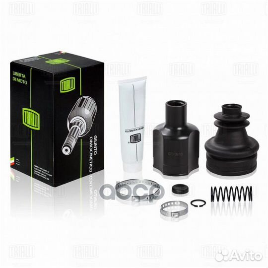 Шрус renault logan I/sandero 1.2-1.6 04- внутр