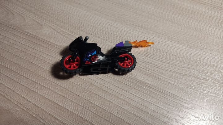 Lego ninjago 70638 Катана V11